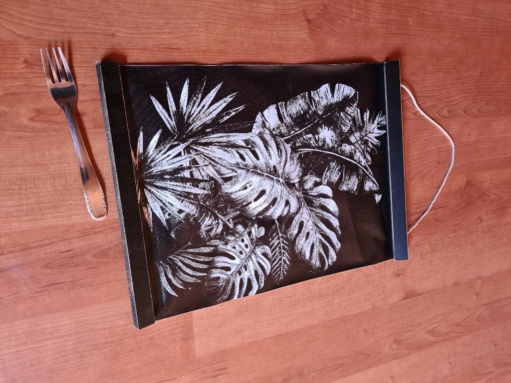 wanddoek, Ophalen of Verzenden, Zo goed als nieuw