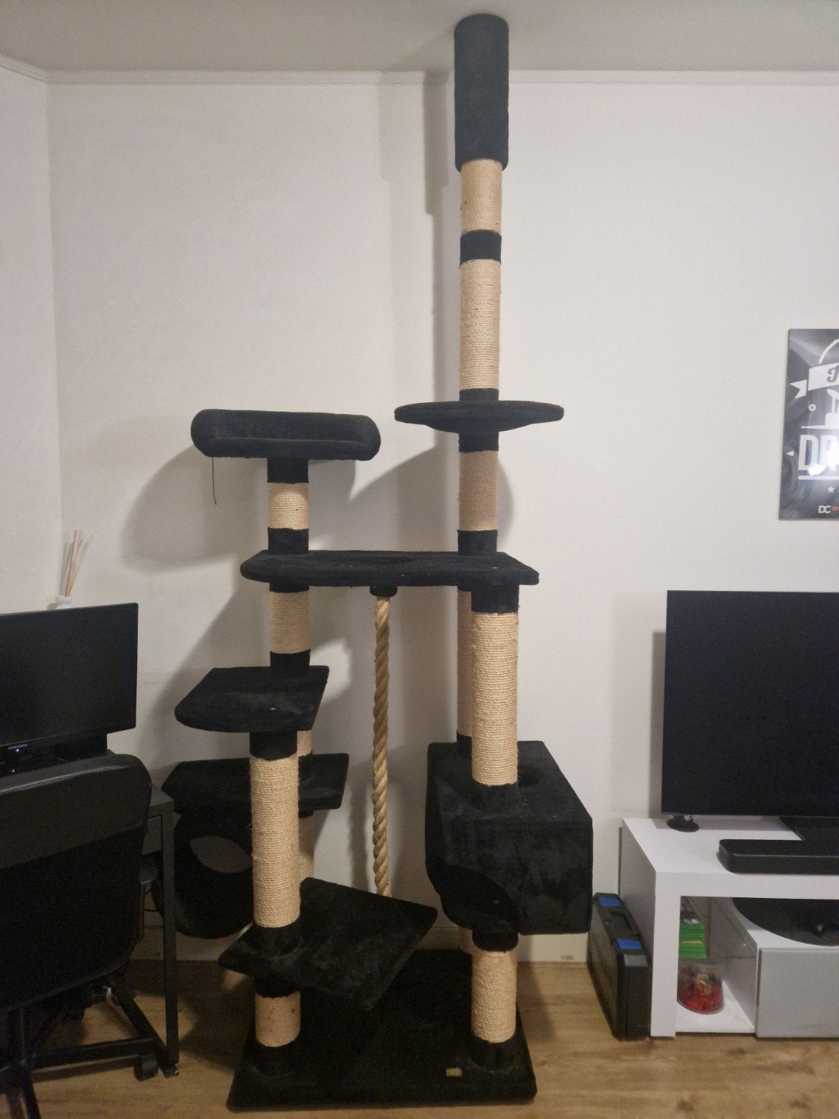 Krabpaal Cattree Kat meubel, Dieren en Toebehoren, Katten-accessoires, Ophalen