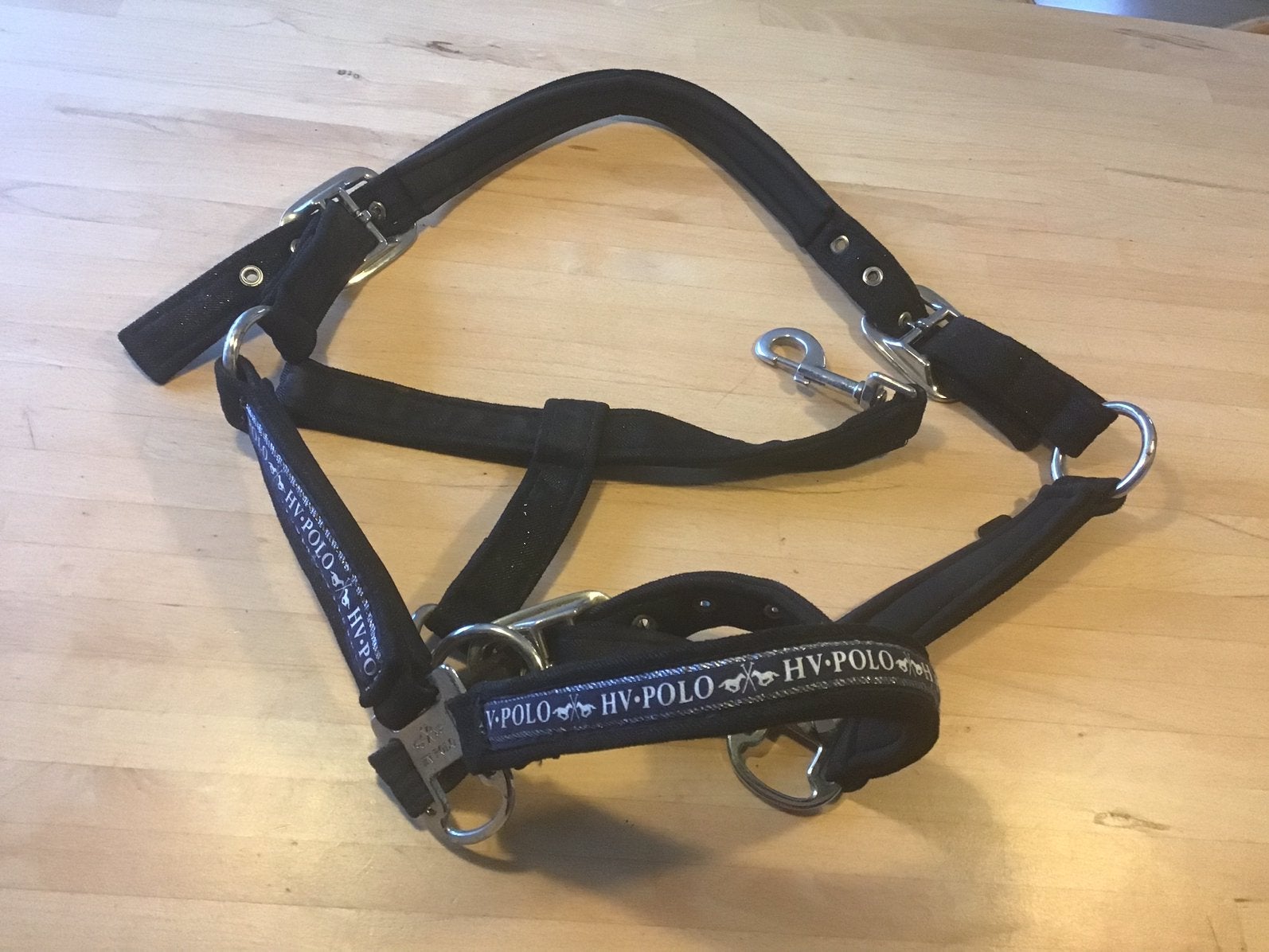 Halster HV-polo, Ophalen of Verzenden, Zo goed als nieuw, Halster