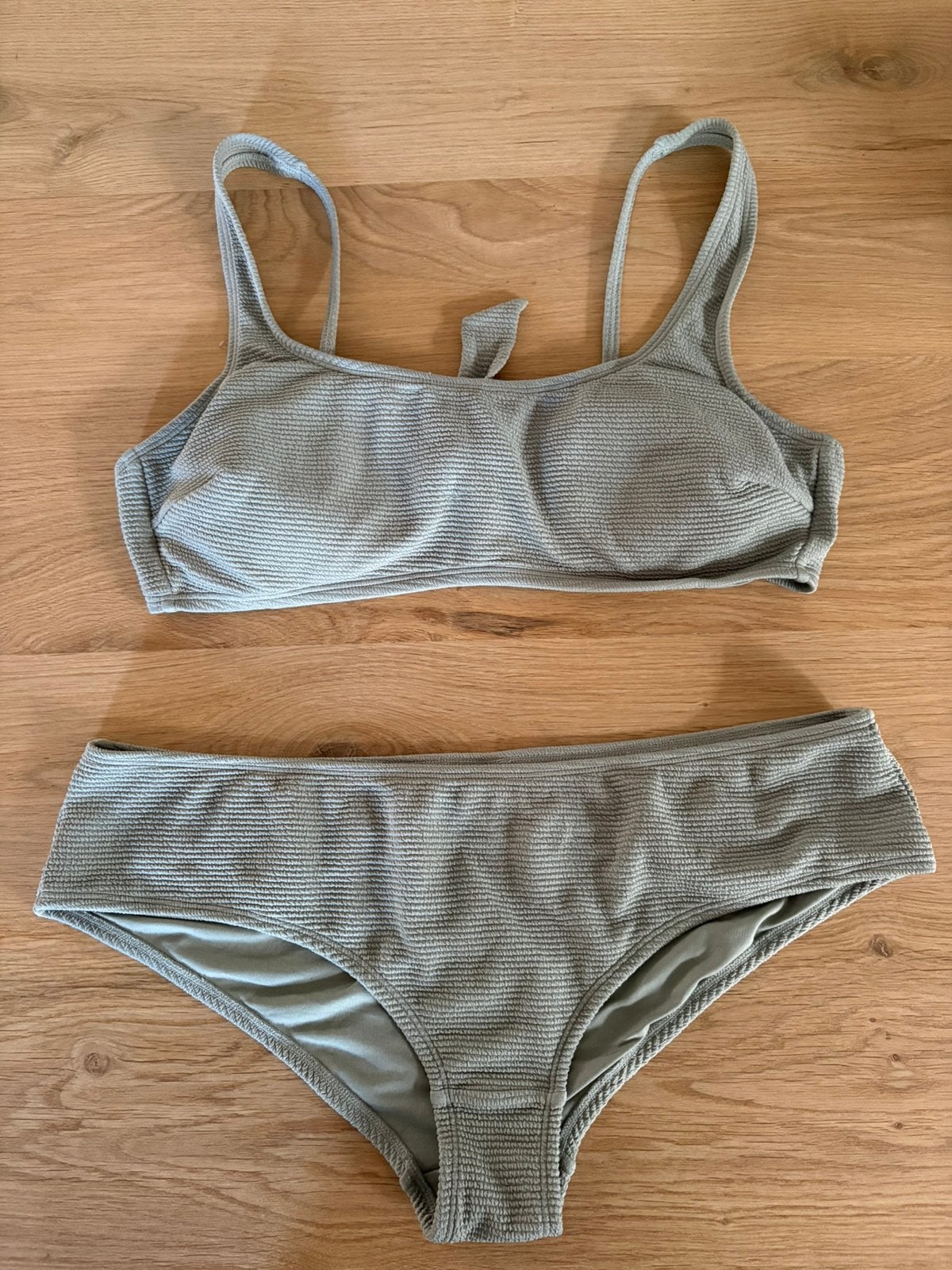 Bikini van Esprit, Ophalen of Verzenden, Zo goed als nieuw, Groen, Bikini