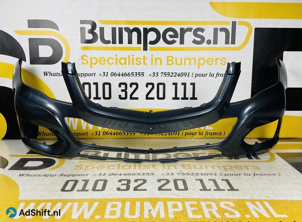 BUMPER Mercedes GLK Klasse A204 VOORBUMPER 1-B4-4345z