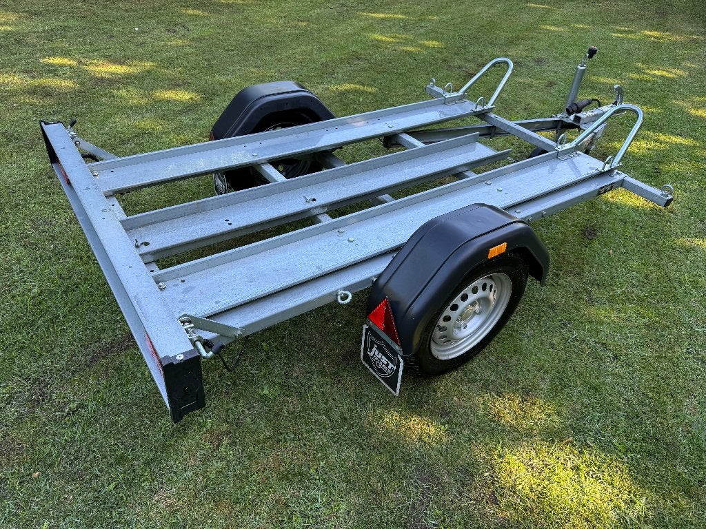 Motortrailer / Motoraanhanger / Motortransporter, Ophalen, Zo goed als nieuw