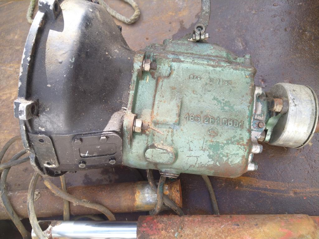Keerkoppeling, Watersport en Boten, Bootonderdelen, Ophalen of Verzenden, Gebruikt, Motor en Techniek, Zeilboot of Motorboot