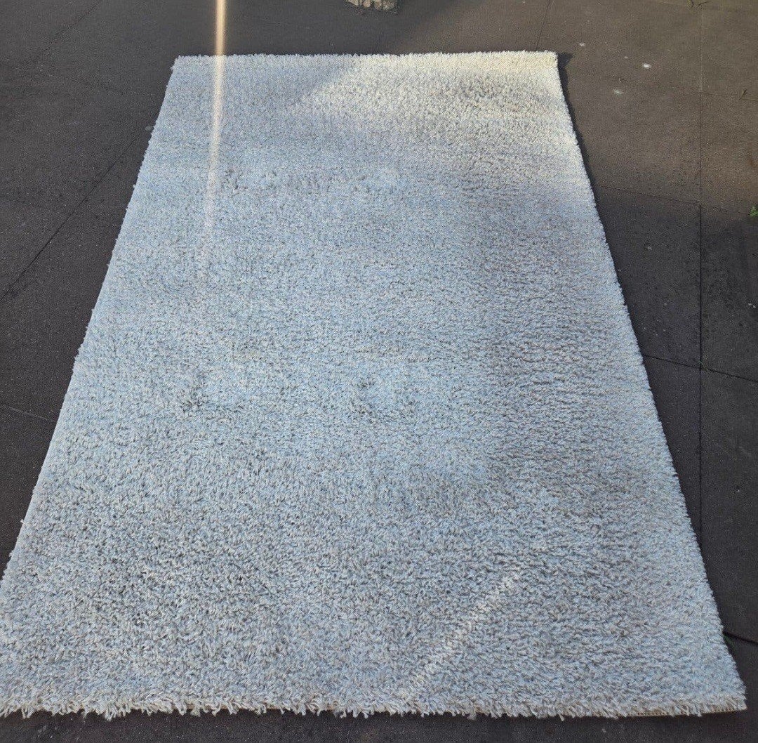 vloerkleed, Ophalen, Zo goed als nieuw, Beige