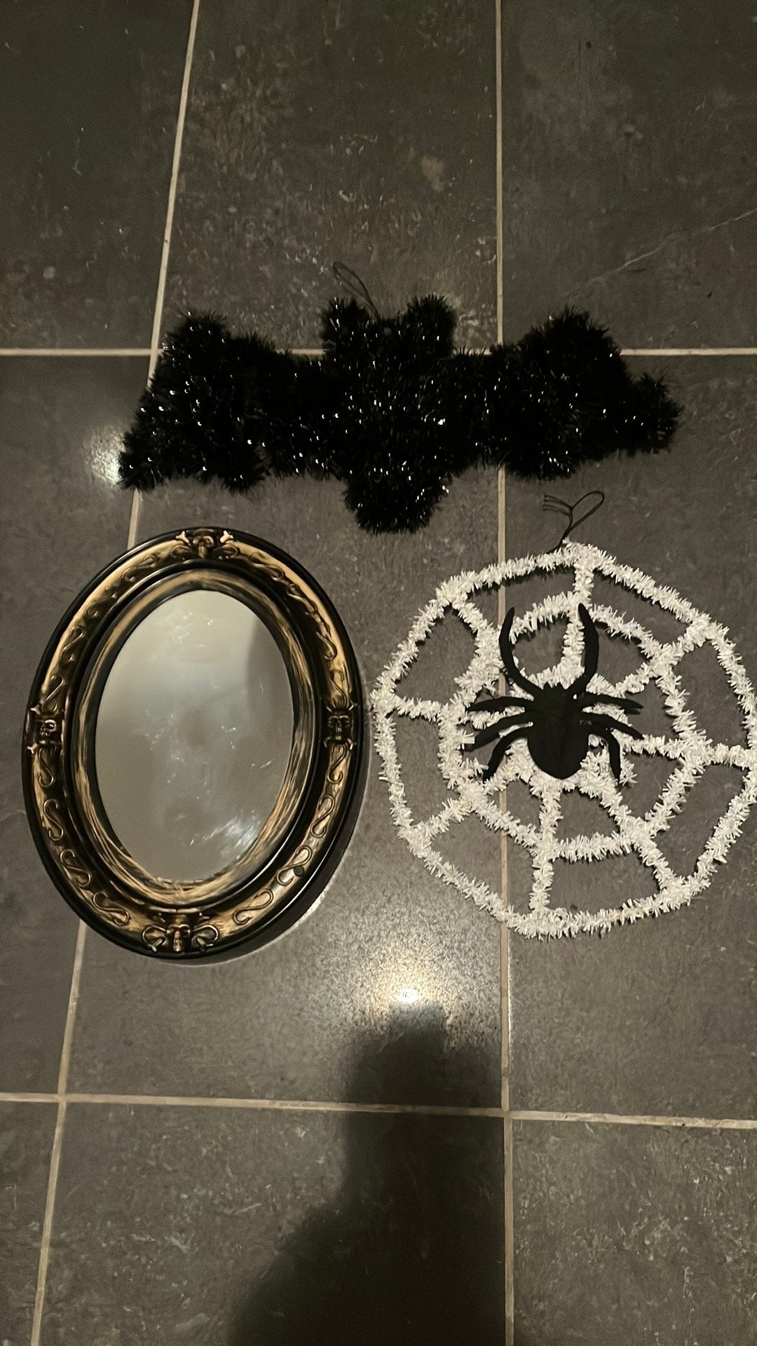 Halloween spullen, Hobby en Vrije tijd, Ophalen of Verzenden, Gebruikt, Halloween of Griezel