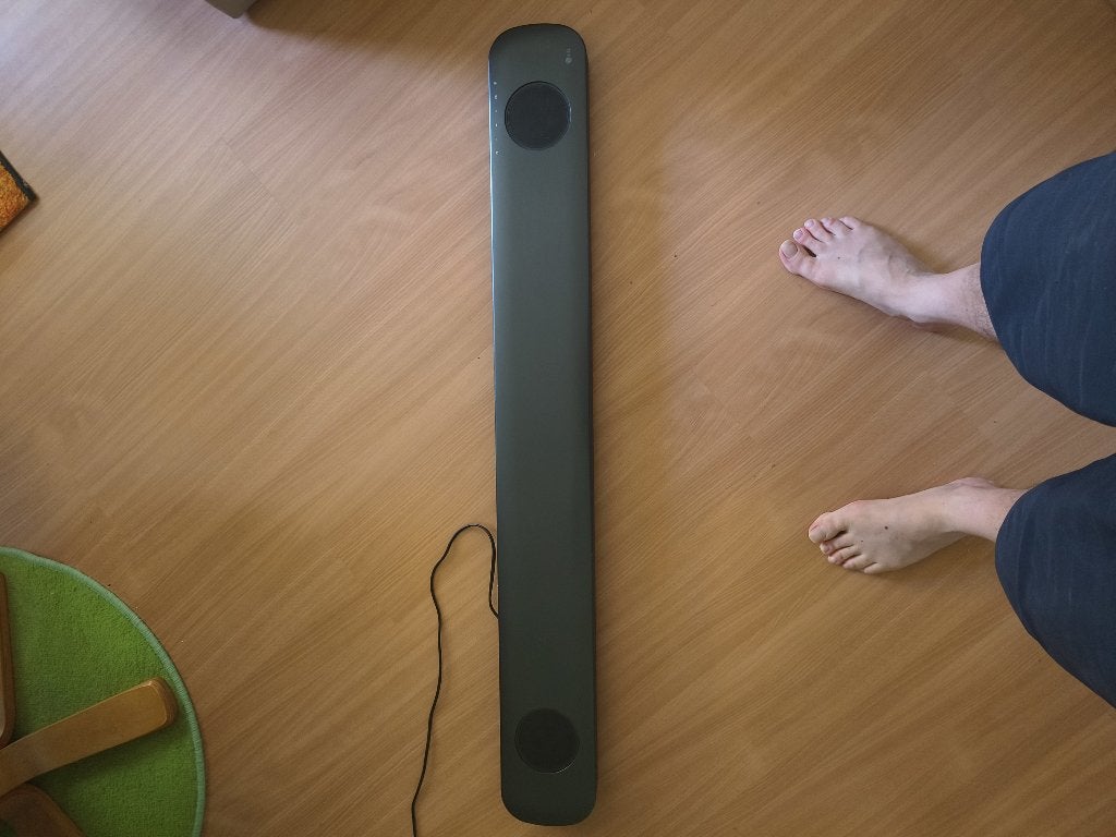 lG soundbar sk9y, Ophalen, Bluetooth, Gebruikt