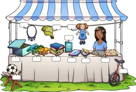 Gezocht rommelmarkt spullen, Diversen, Ophalen, Gebruikt