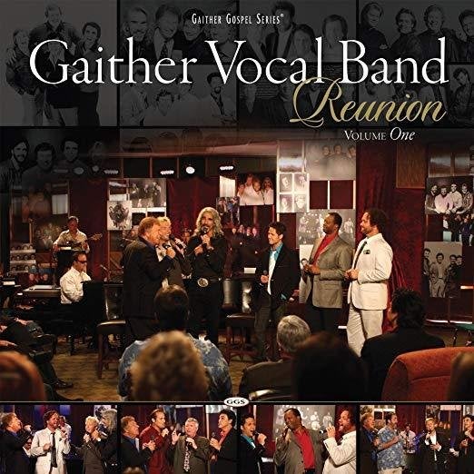 SALE->CD GAITHER VOCAL BAND - Reunion Vol.1 >FOLIE, Ophalen of Verzenden, Nieuw in verpakking, Gospel