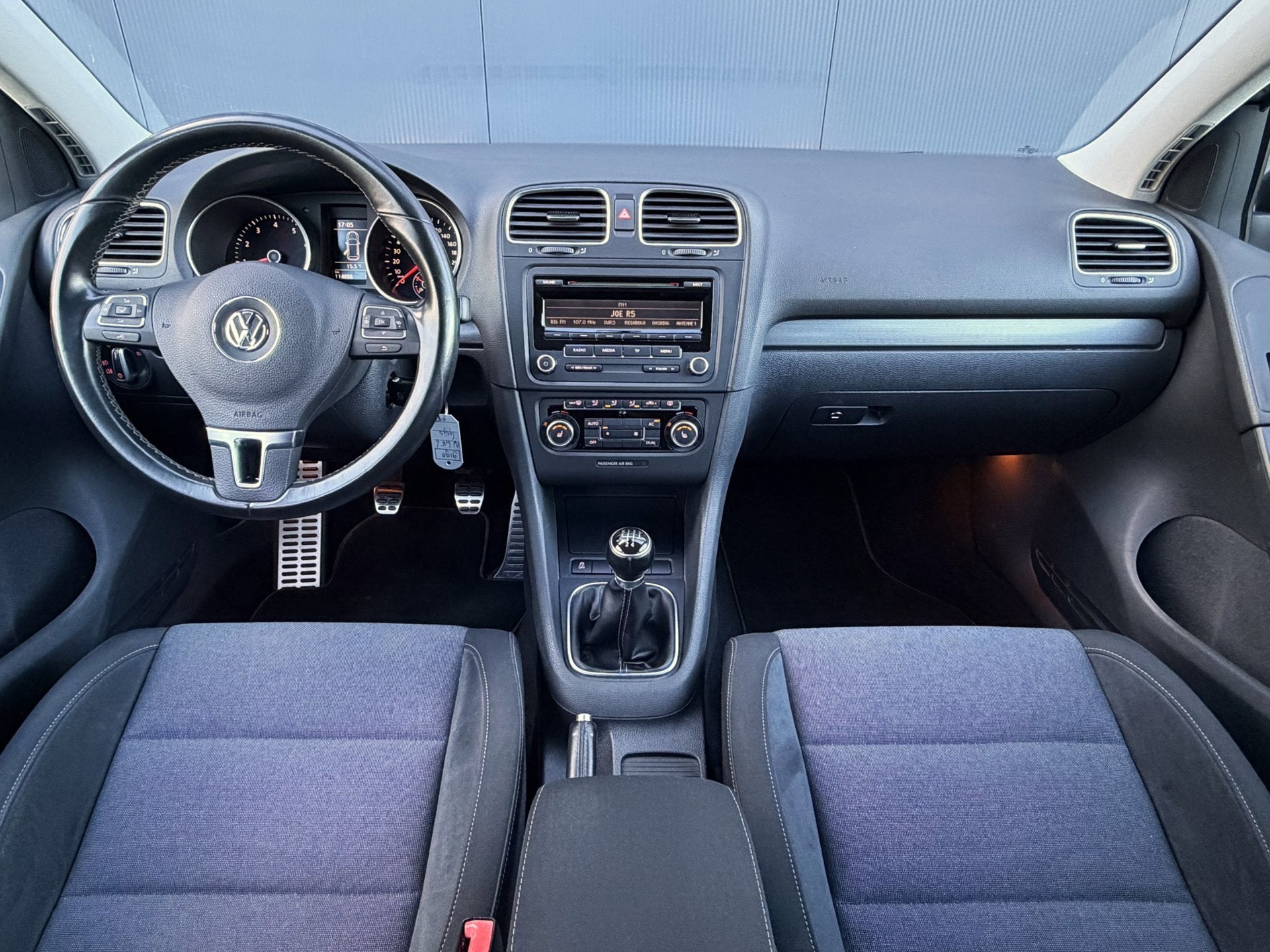 Volkswagen Golf 6 1.2 TSI Style | Rijklaar | Vol opties!, Voorwielaandrijving, 86 pk, Gebruikt, 4 cilinders