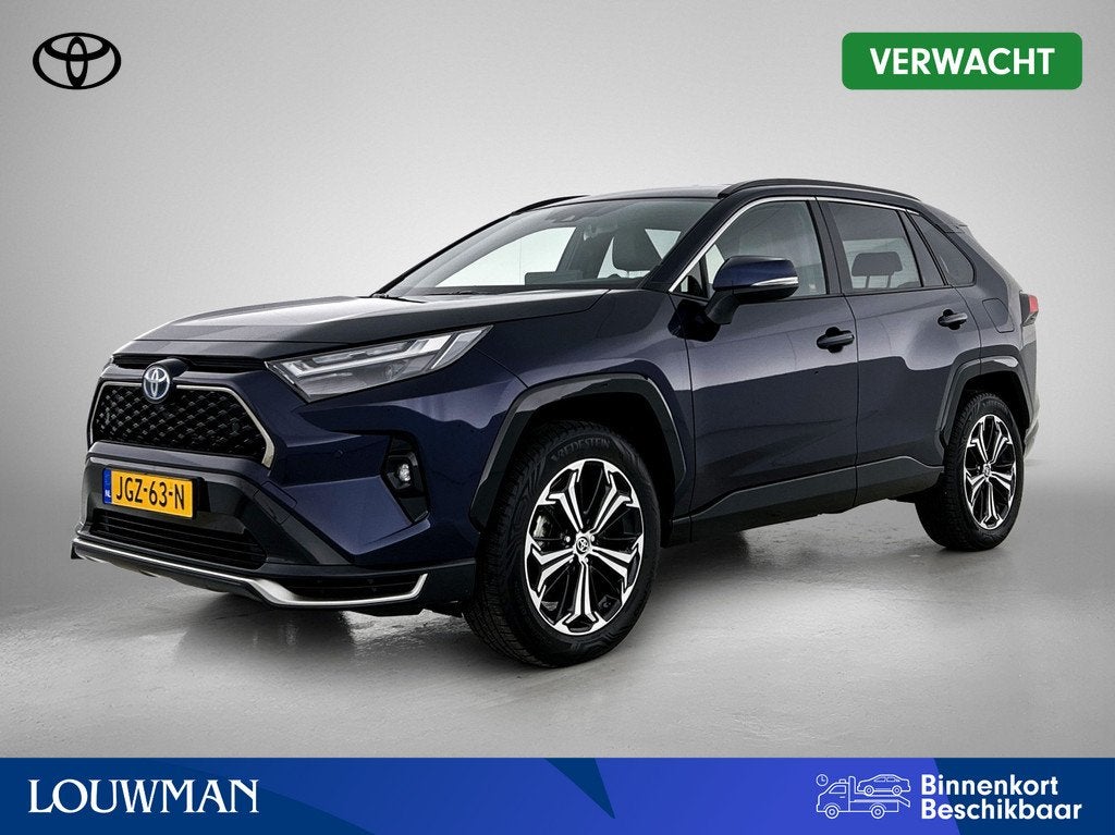 Toyota RAV4 2.5 Plug-in Hybrid AWD Style | NL-Auto | Fabr Ga