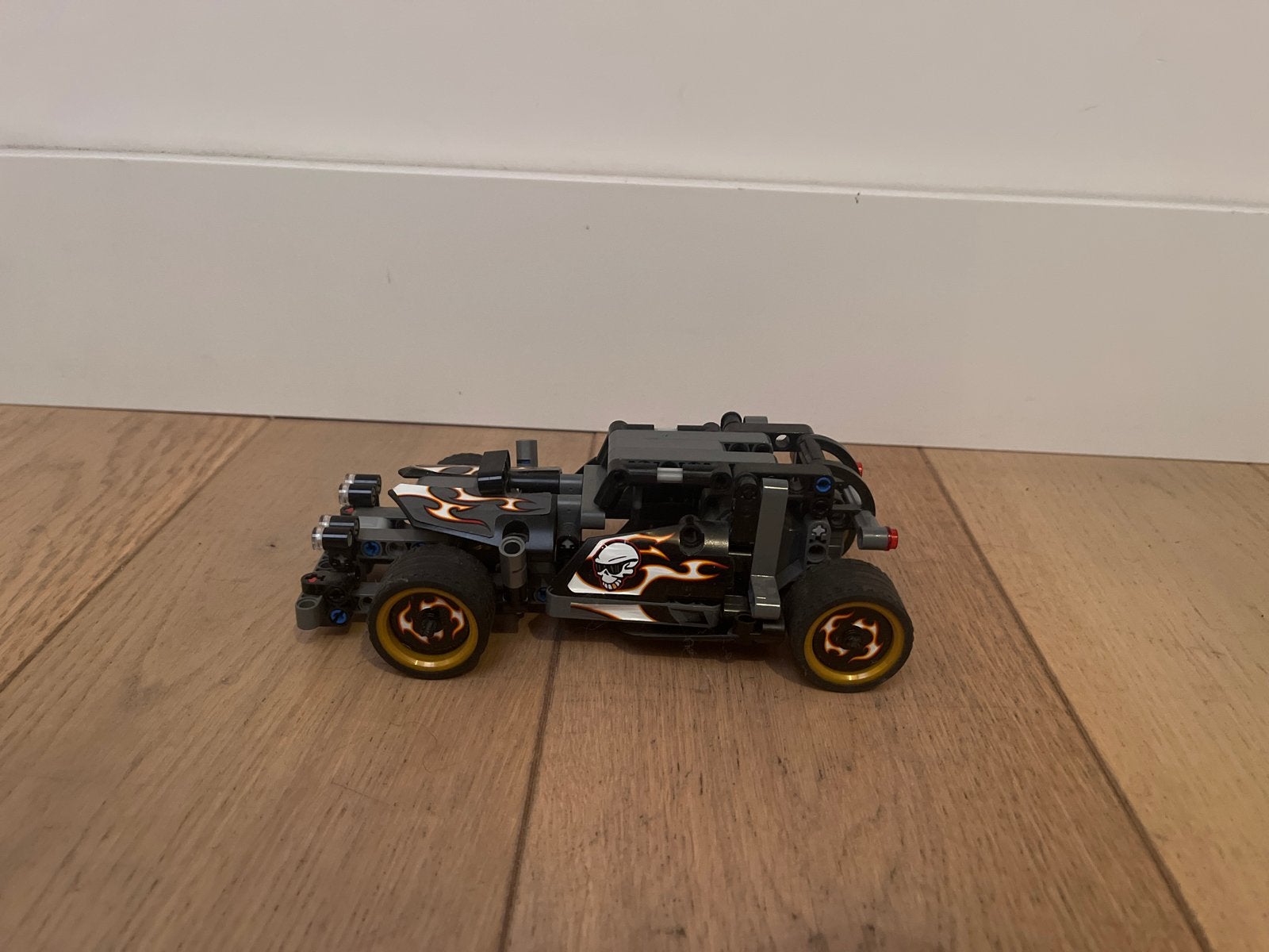 Lego Technic Buggy 42046, Lego, Overige typen, Ophalen of Verzenden, Zo goed als nieuw