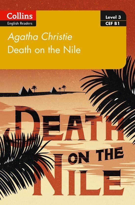 Death on the Nile, Ophalen of Verzenden, Zo goed als nieuw