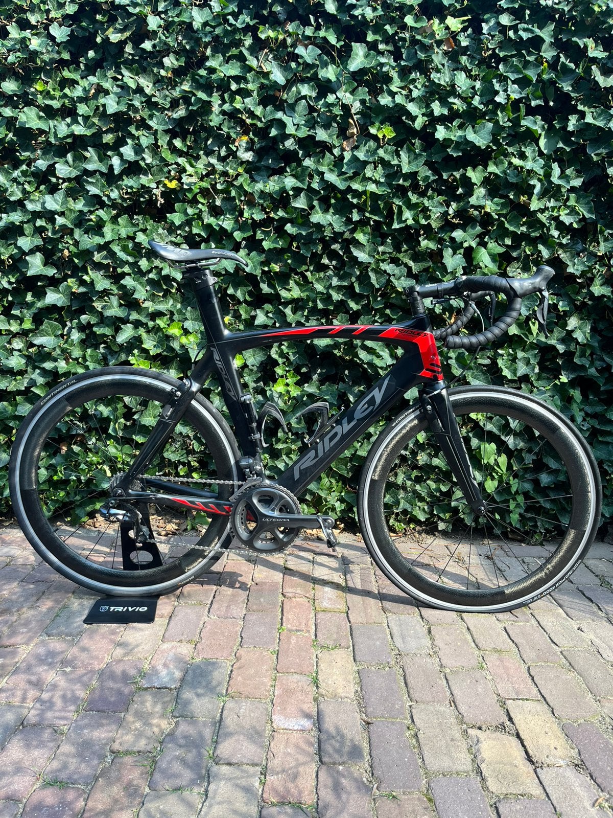 Racefiets Ridley Noah maat M, Gebruikt, Carbon, Meer dan 20 versnellingen, 53 tot 57 cm