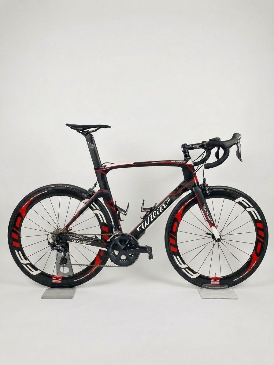 Wilier cento 1 air full carbon racefiets XL, Carbon, Zo goed als nieuw, 57 tot 61 cm, Meer dan 20 versnellingen