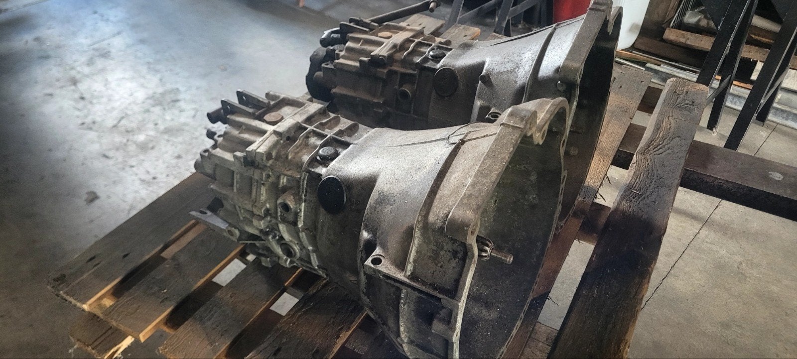 BMW E30 Versnellingsbak - ZF S5 -16 Gebruikt, Ophalen of Verzenden