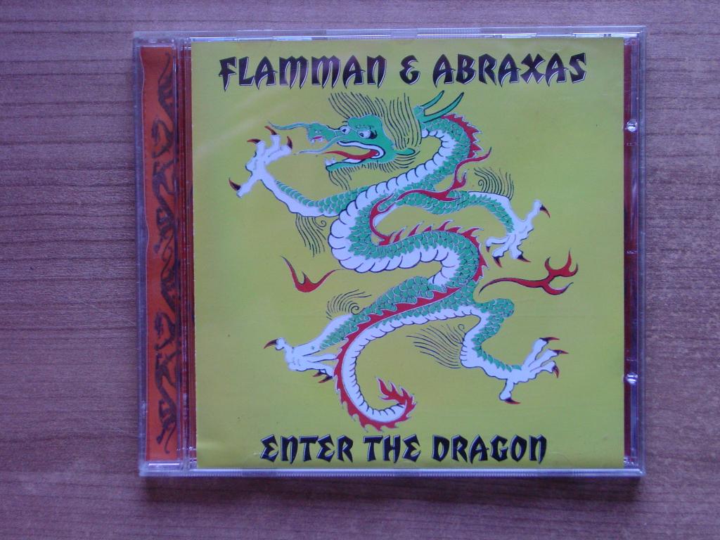 Flamman & Abraxas – Enter The Dragon, Ophalen of Verzenden, Zo goed als nieuw