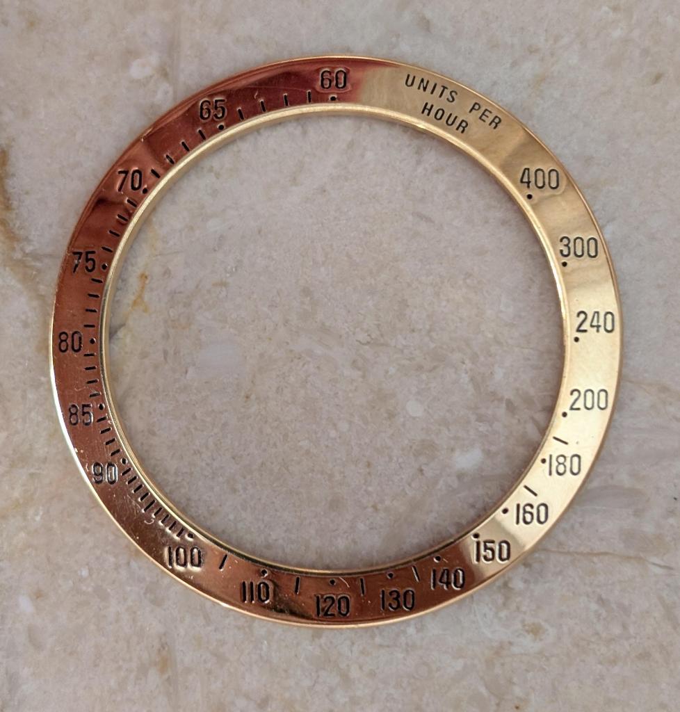Rolex Daytona 116528 116508 116518 Zwart Chromalight, Rolex, Polshorloge, Ophalen of Verzenden, Zo goed als nieuw
