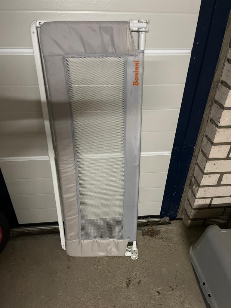 Baninni uitvalbescherming voor matras, Ophalen, Gebruikt, Overige materialen, Overige typen