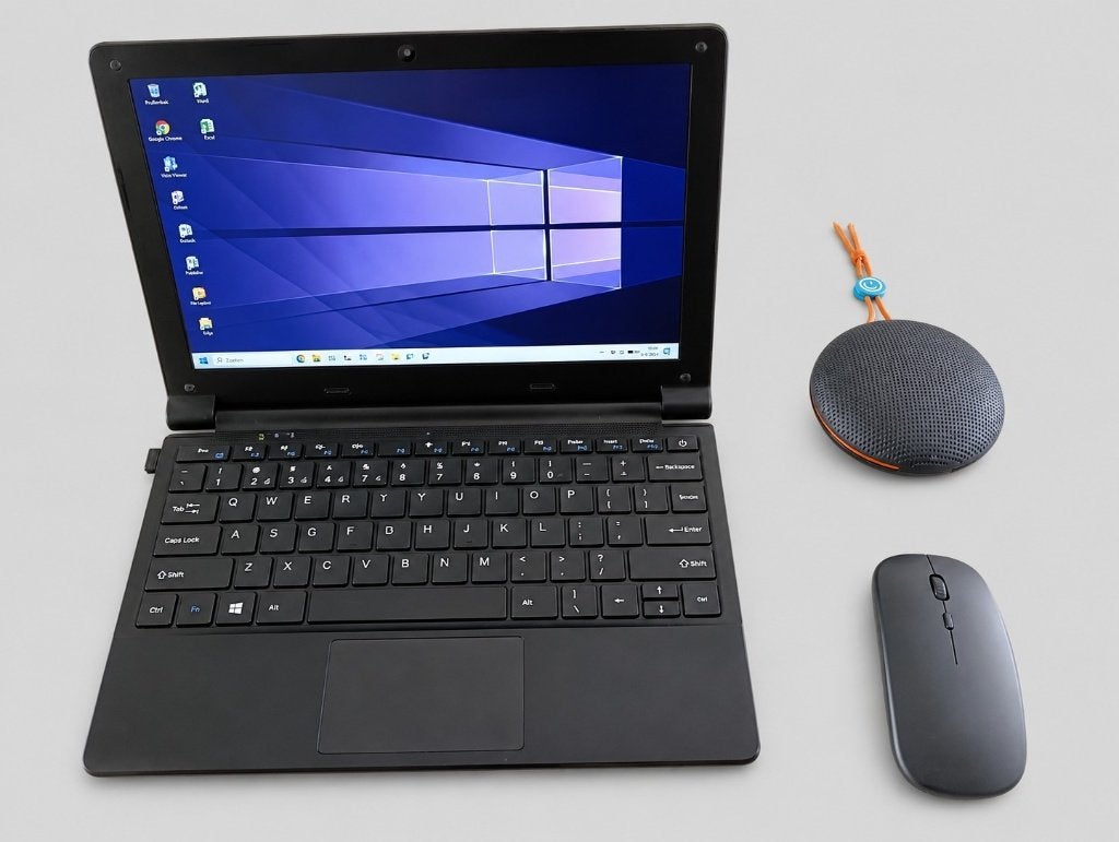 Snelle Mediacom 11,6 inch mini laptop, ideaal voor student, Computers en Software, Windows Laptops, Ophalen, 11 inch, Minder dan 2 Ghz