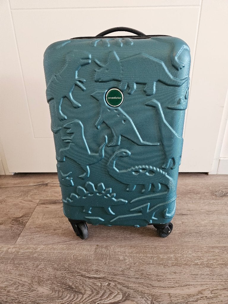 Kinderkoffer /trolley voor kinderen, Ophalen, Zo goed als nieuw