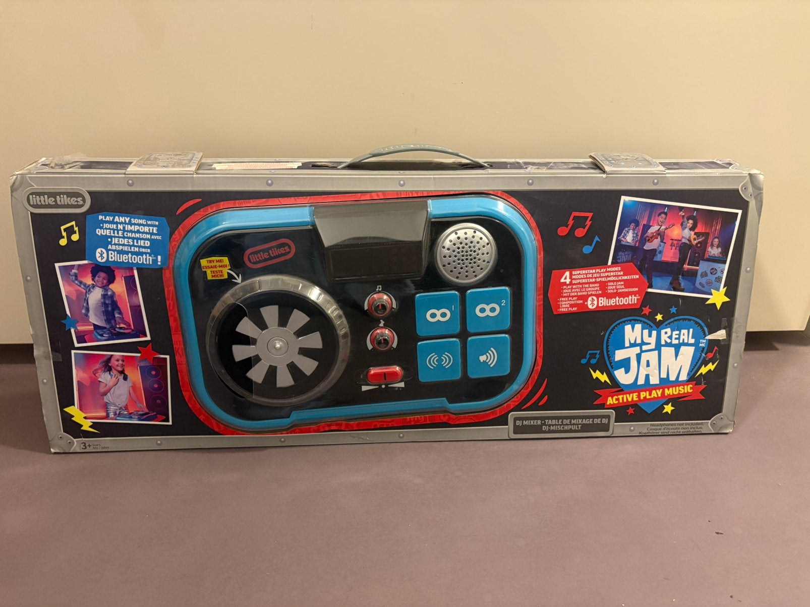 Little tikes my real jam DJ mixer, Ophalen, Gebruikt, Elektronica, Met geluid
