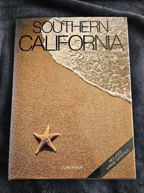 John Maier - Southern California, 20e eeuw of later, Ophalen of Verzenden, Zo goed als nieuw, Noord-Amerika