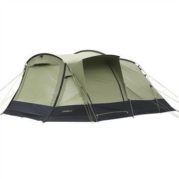 Gelert Lakesbury 5TC grote tent met voortent, Ophalen, Zo goed als nieuw, Tot en met 5