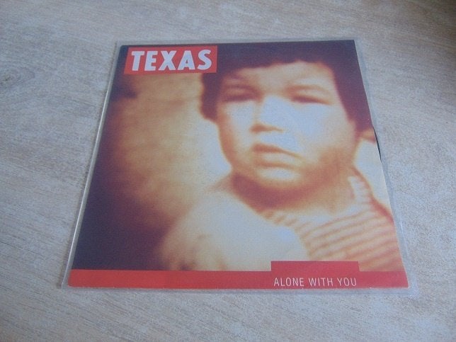 Texas Vinylsingles, 7 inch, Ophalen of Verzenden, Overige typen, Speciale editie