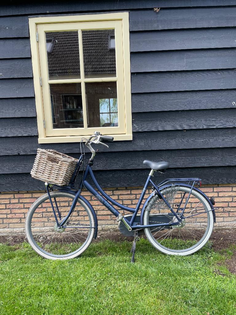 Fiets Cortina, Ophalen, Zo goed als nieuw, Overige merken, Versnellingen