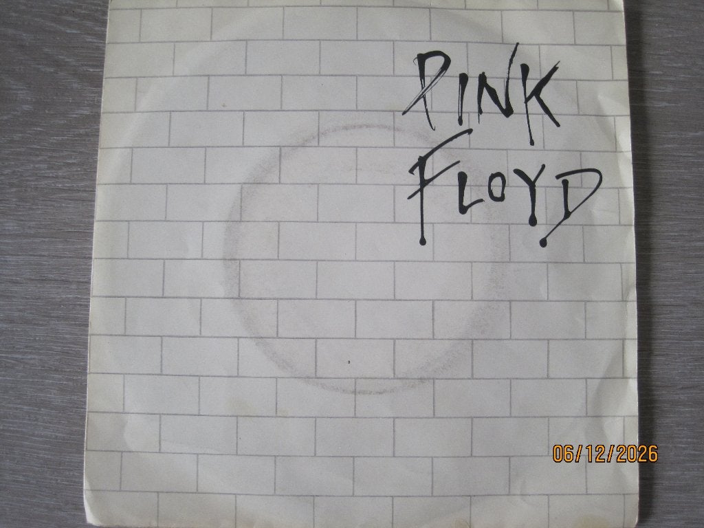 Pink Floyd  -  One of my turns, Cd's en Dvd's, Vinyl Singles, Fotohoes, Ophalen of Verzenden, Gebruikt, Pop