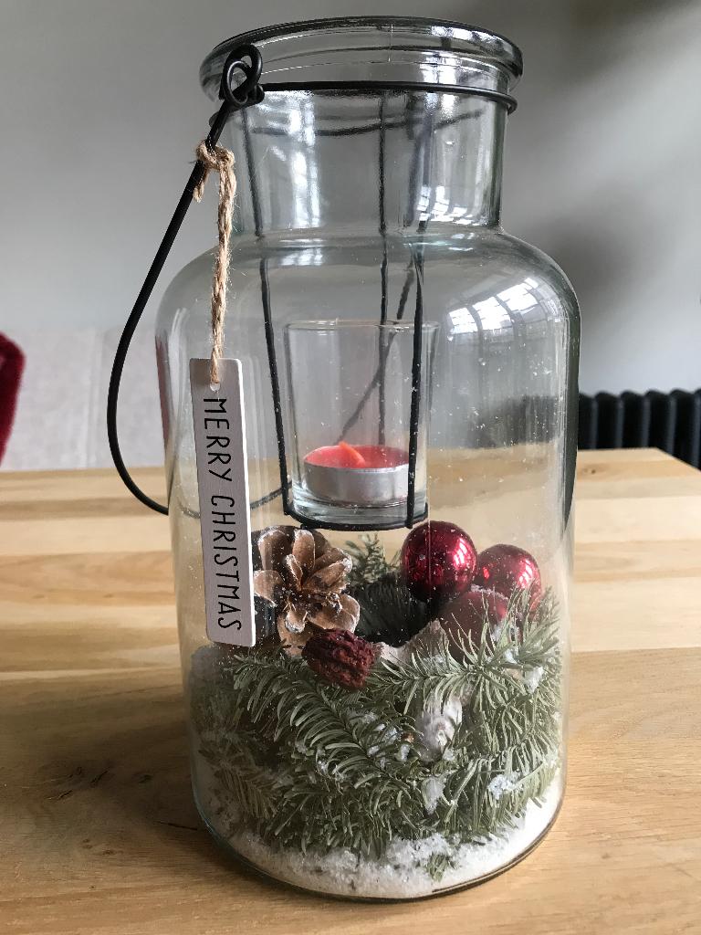 Kaarsenhouder kerst, Diversen, Kerst, Ophalen, Nieuw