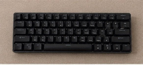 Dierya gaming toetsenbord, Gaming toetsenbord, Ophalen of Verzenden, Bedraad, Overige indelingen