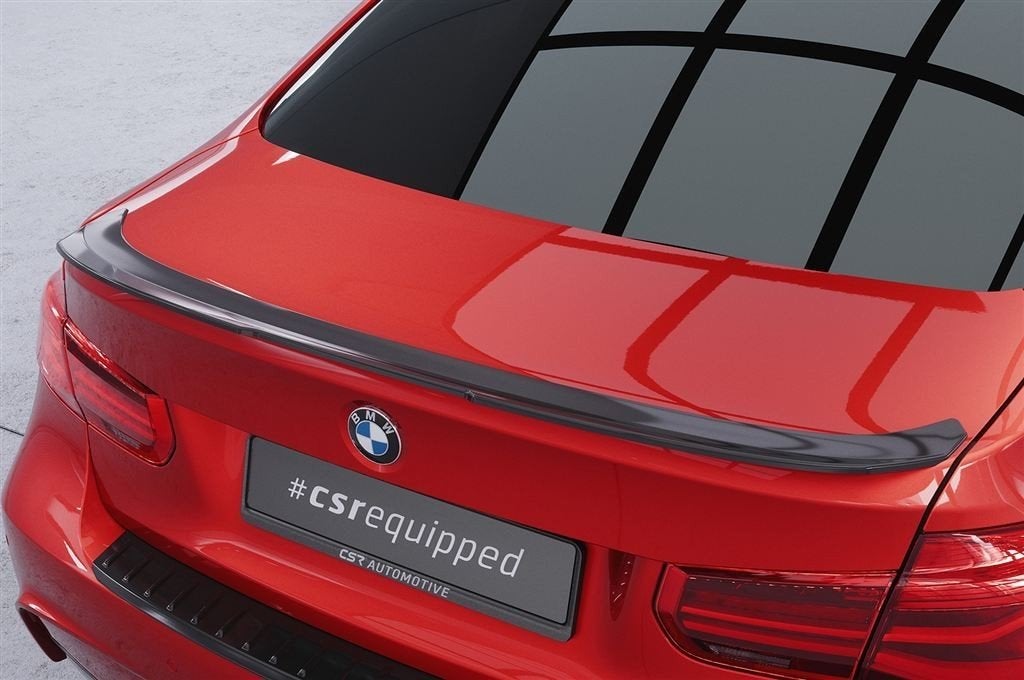 Achterklep Spoiler Extention Voor BMW 3 Serie F30 HF600, Verzenden, Automotive Parts, A.parts@hotmail.nl, Trasmolenlaan 12 3447 GZ Woerden