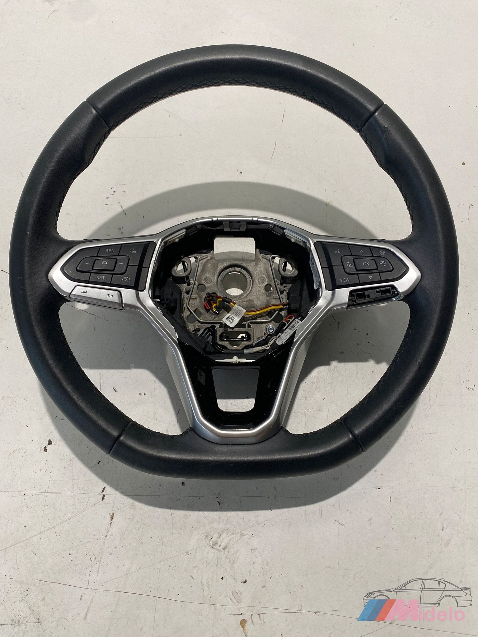 VW GOLF VIII STUUR 5H0124B, Gebruikt, -, Volkswagen, -