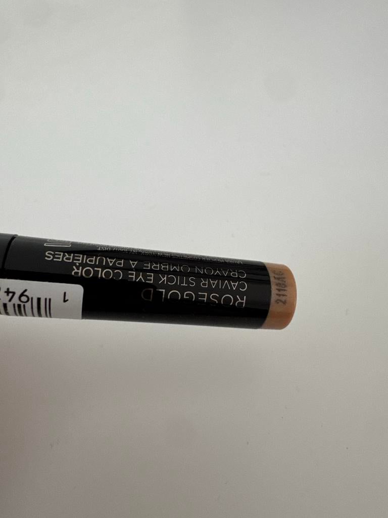 Mini Laura Mercier Caviar Stick Eye Color Rosegold, Sieraden, Tassen en Uiterlijk, Uiterlijk | Cosmetica en Make-up, Gebruikt