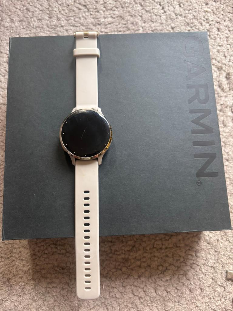 Garmin venu 3s, Ophalen, Android