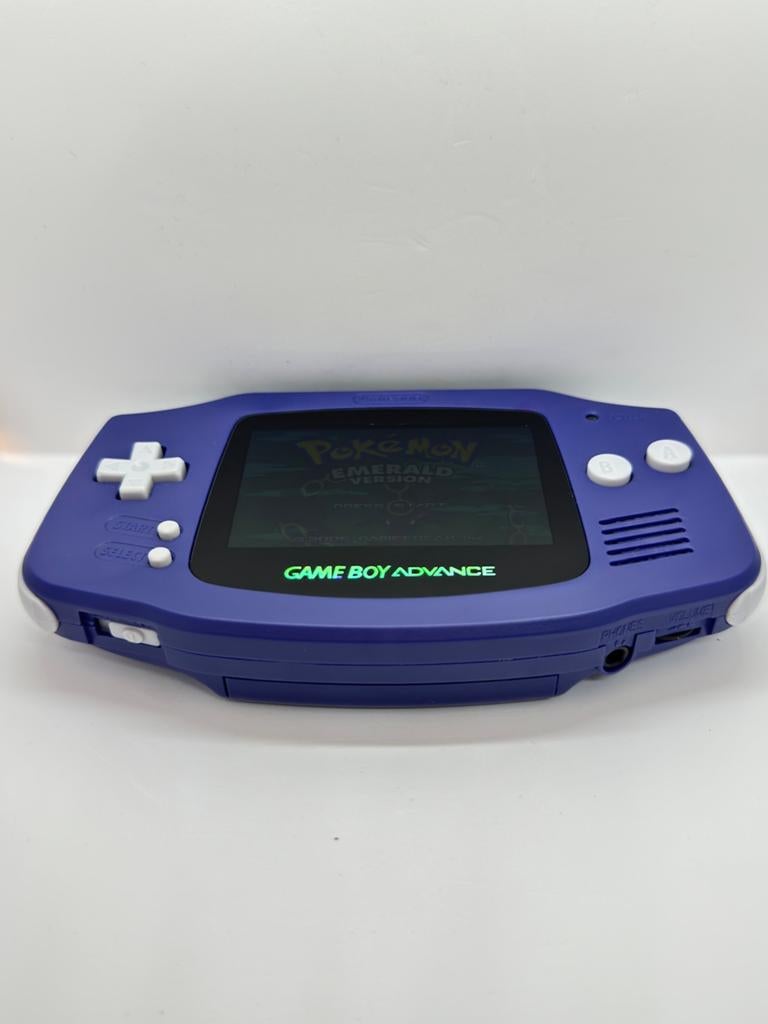 Nintendo Gameboy Advance met modern IPS scherm - Nieuw, Ophalen of Verzenden, Nieuw, Game Boy Advance