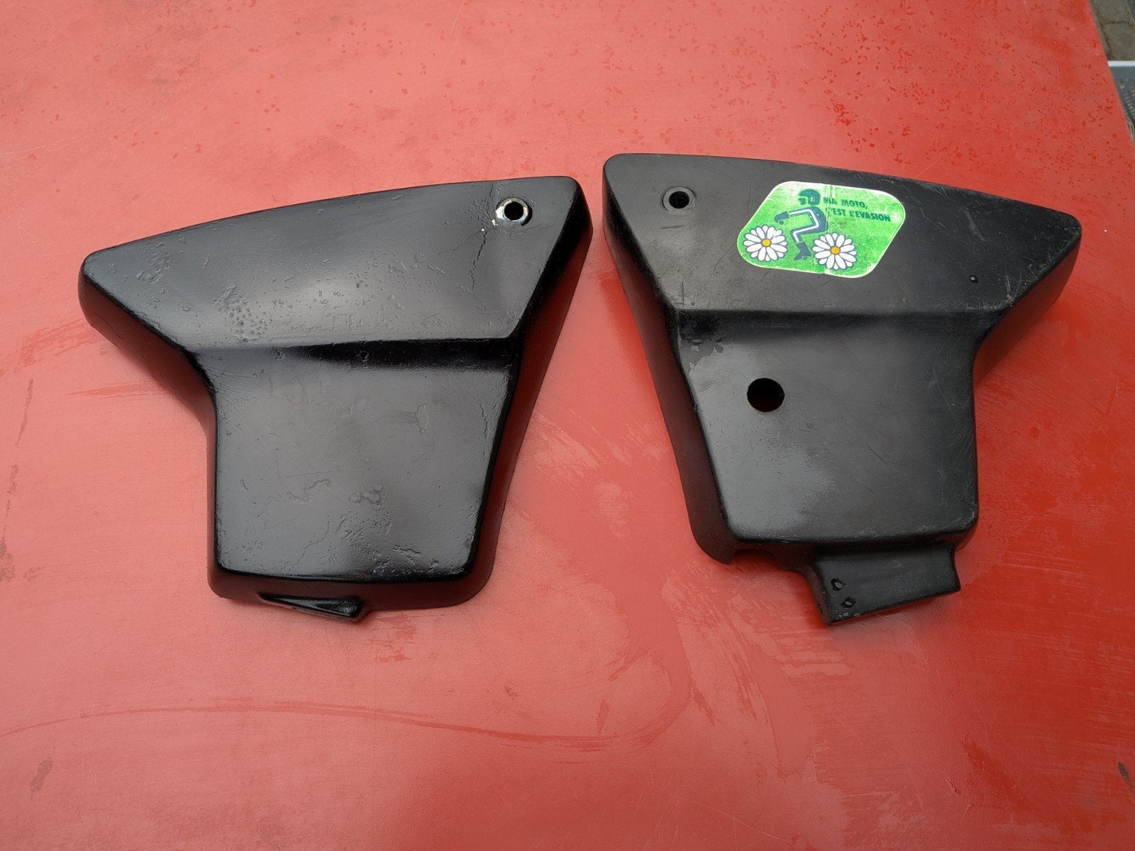 Yamaha fs1 kappen, Ophalen, Gebruikt, Kap, Yamaha