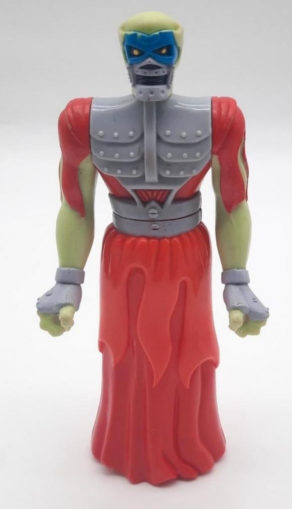 Vintage Filmation Ghostbusters Prime Evil figuur uit 1985, Ophalen of Verzenden, Gebruikt
