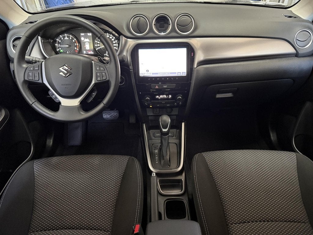 Suzuki Vitara 1.5 Hybrid Style / Fabrieksgarantie tot 1-2028, Auto's, Suzuki, Gebruikt, 4 cilinders, 400 kg, 116 pk