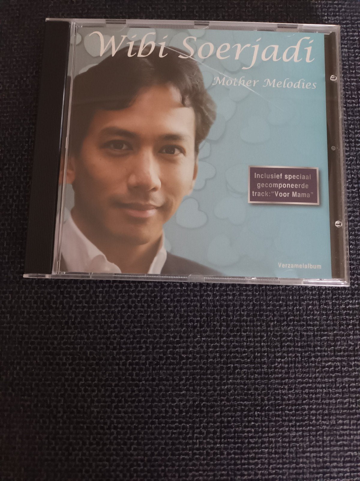 Wibi Soerjadi - Mother Melodies - WSR6580, Ophalen of Verzenden, Zo goed als nieuw