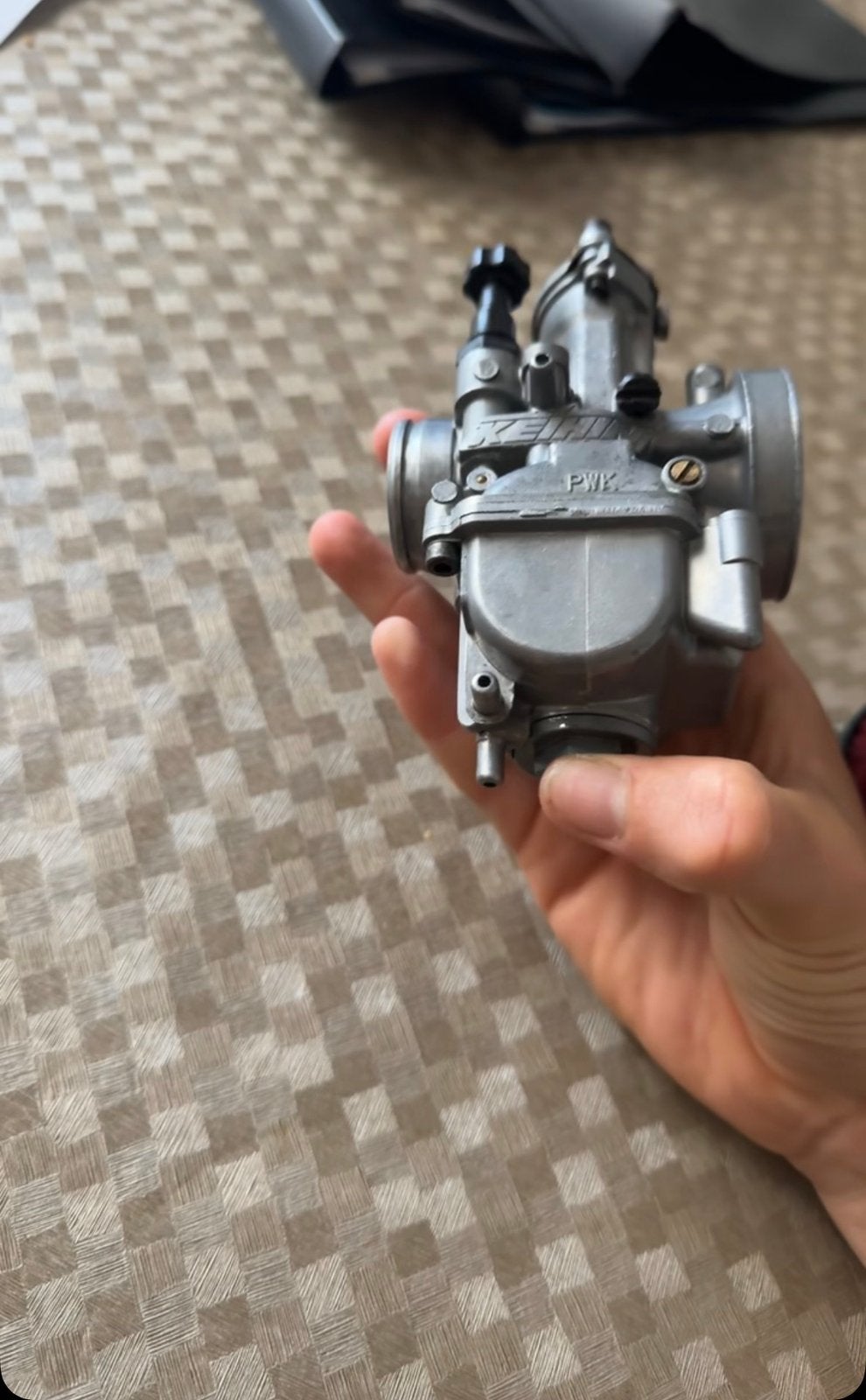 Keihin 28mm pwk, Ophalen of Verzenden, Zo goed als nieuw, Carburateur