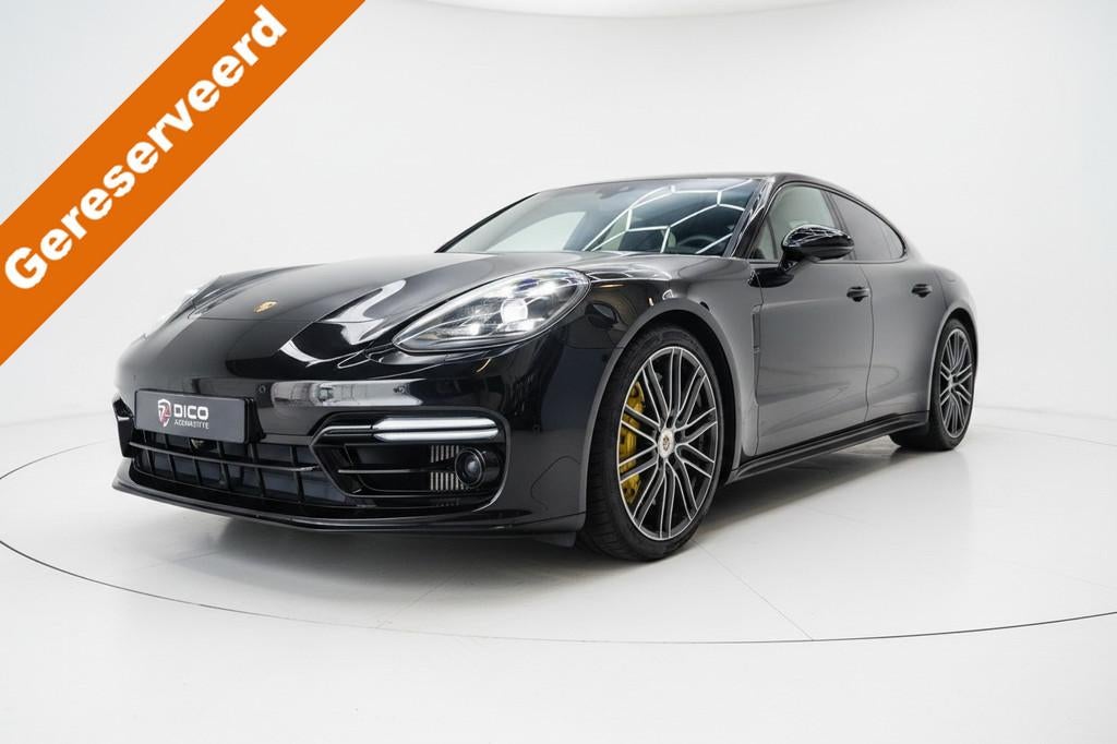 Porsche Panamera 2.9 4 E-Hybrid 463 pk Sport-Chrono / Sport-, Auto's, Porsche, Automaat, 14 kWh, Gebruikt, 462 pk