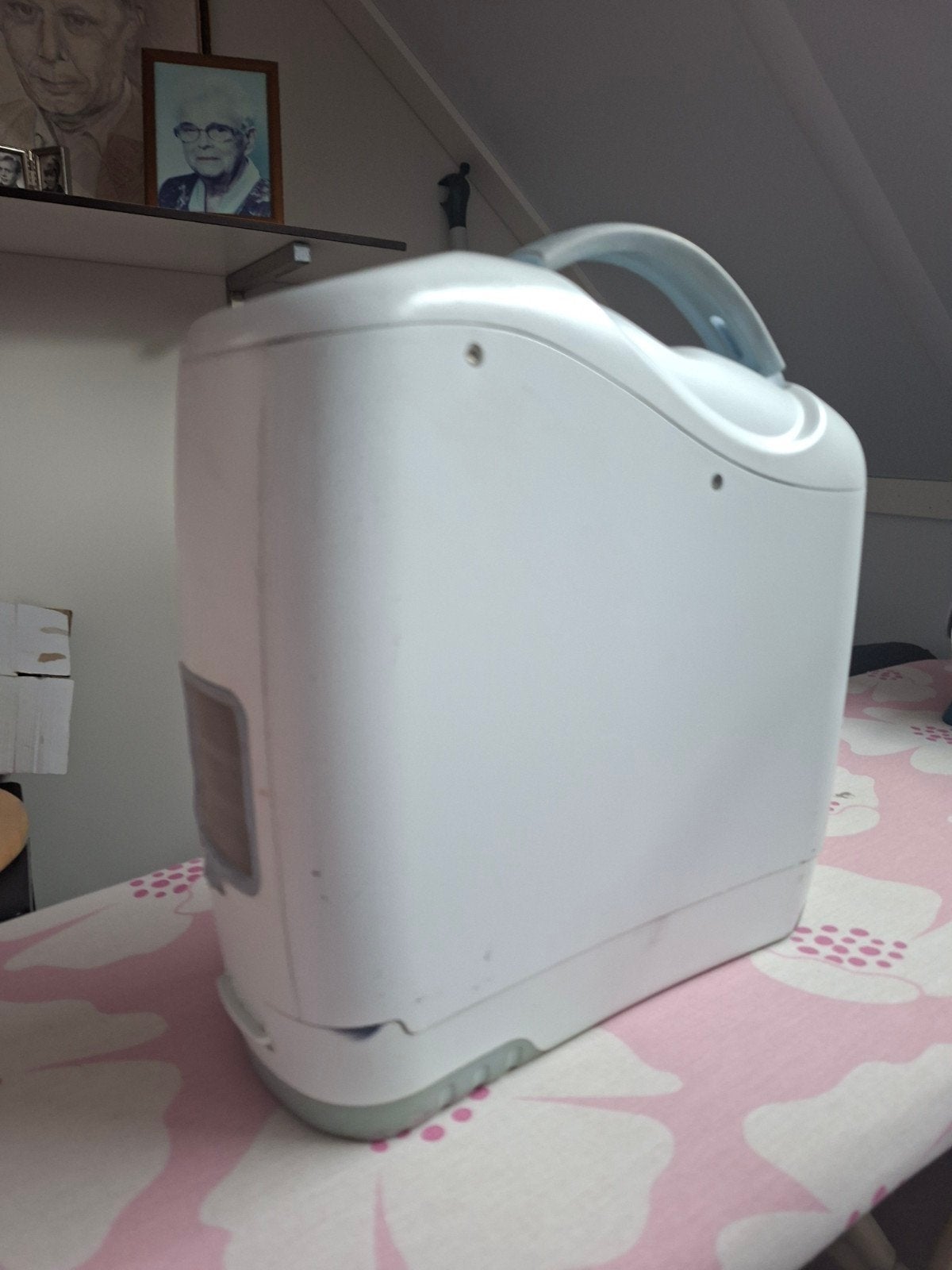 Te koop zuurstofconcentrator, Ophalen of Verzenden