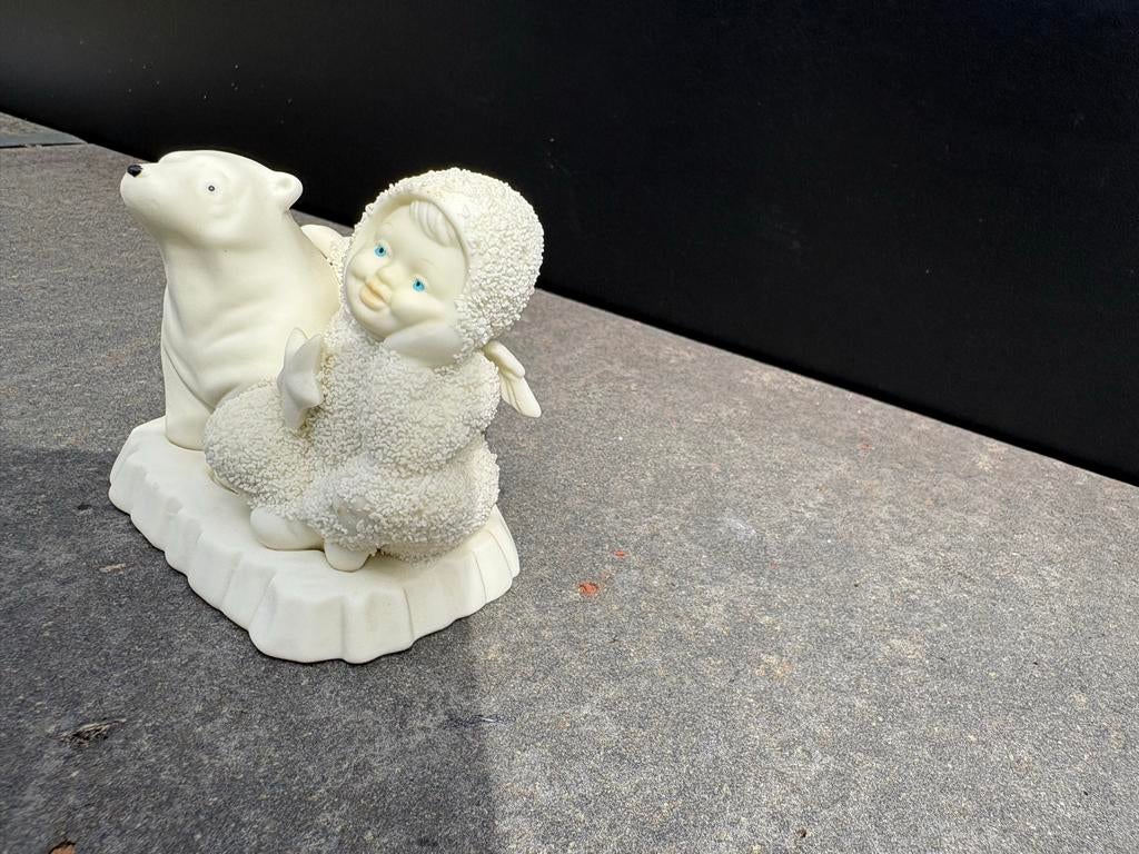 Diverse Snowbabies beeldjes - Alleen ophalen, Ophalen, Zo goed als nieuw, Fantasy