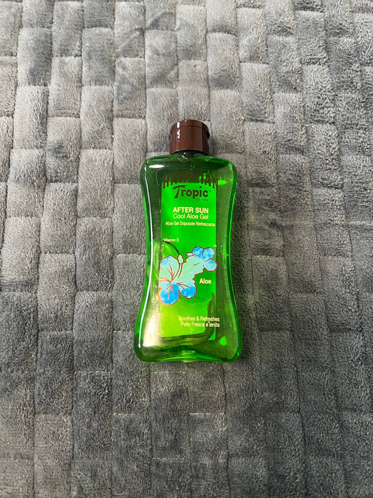 Hawaiian Tropic After Sun Cool Aloe Gel 200ml, Ophalen of Verzenden, Nieuw, Zonnebrand of After Sun