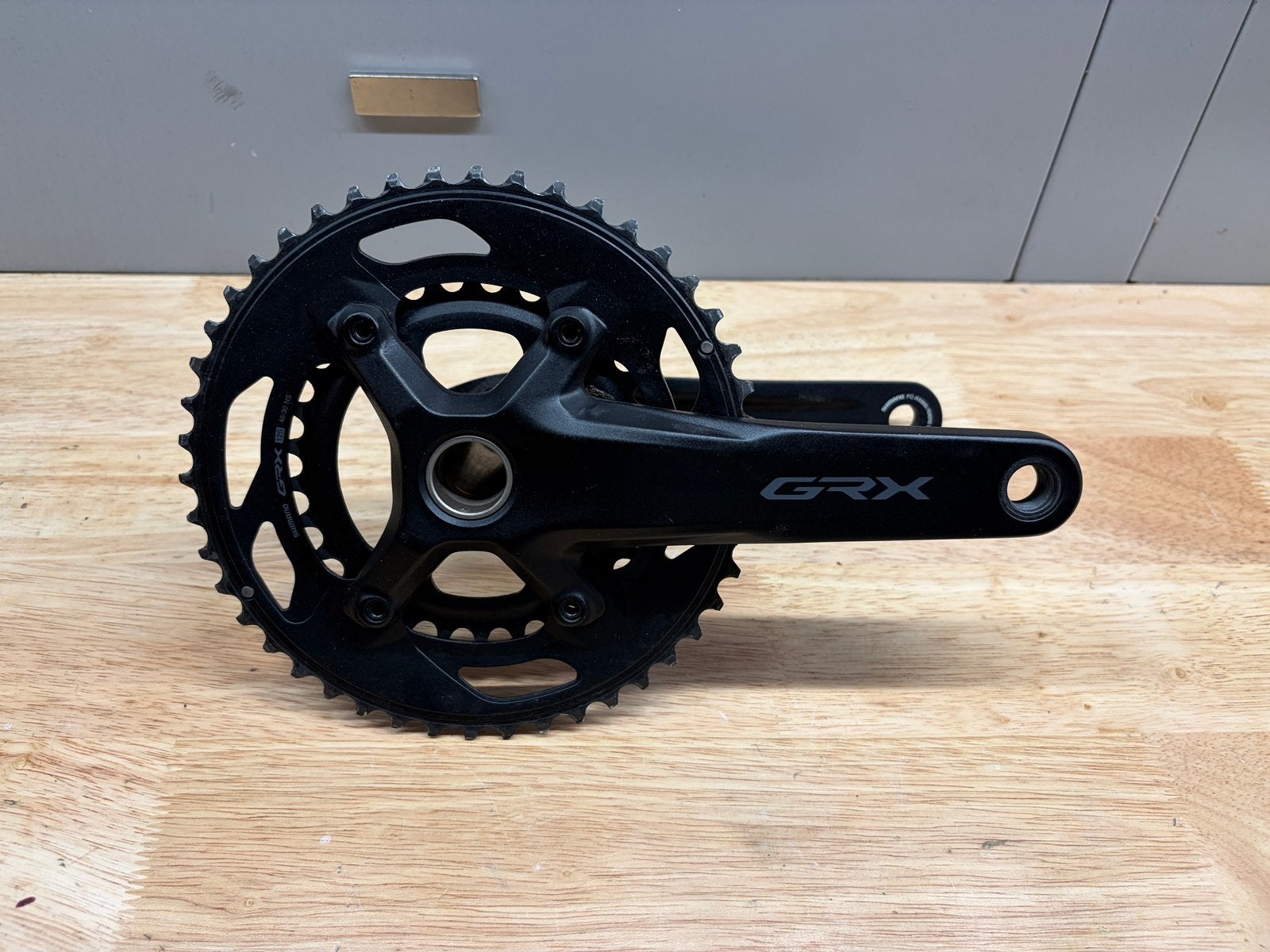 GRX crankstel 172,5, Fietsen en Brommers, Ophalen of Verzenden, Zo goed als nieuw