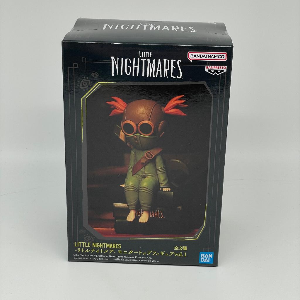 Little Nightmares Monitor Top Figure: Alone, ., Nieuw, Ophalen of Verzenden, .