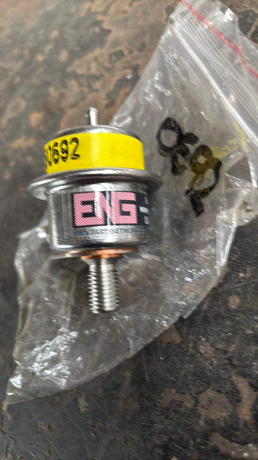 Benzine drukregelaar K-jetronic Mercedes, Porsche, BMW,Volvo, Auto-onderdelen, Ophalen, Nieuw, BMW