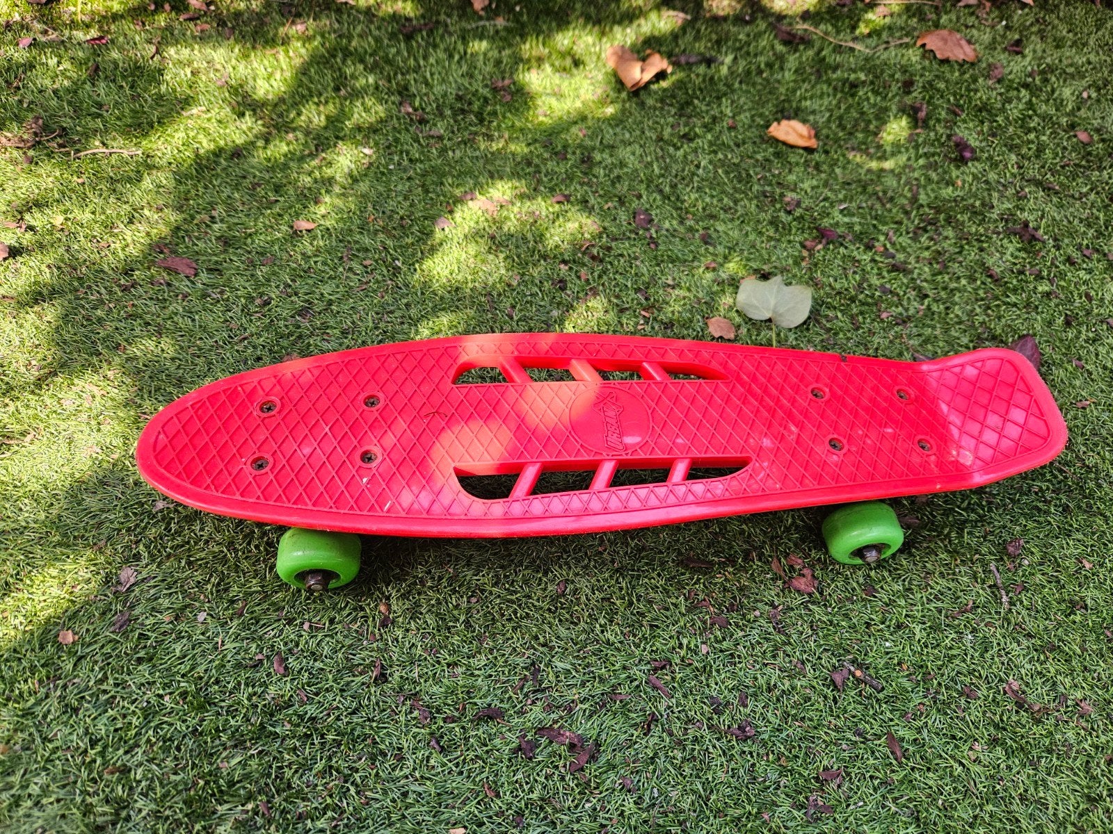 skateboard, Ophalen, Zo goed als nieuw